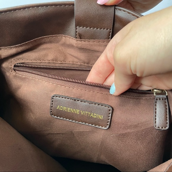 Adrienne Vittadini Bags Nwt Adrienne Vittadini Signature Collection